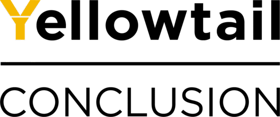 Yellowtail logo kleur